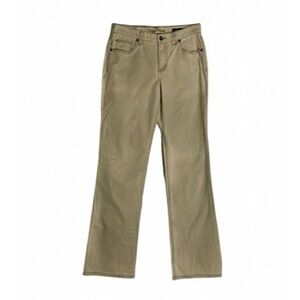 INDIGO PALMS Boot Cut Jeans, Women’s Size 28, Beige